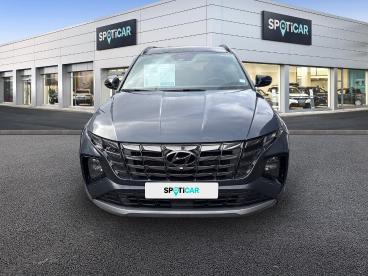 SPOTICAR Hyundai Tucson 1.6 T-gdi 265ch Phev N Line Executive Bva6 Htrac Occasion - Suv-4x4 Hybride Rechargeable Rouge - Bethune - 1203886511_2