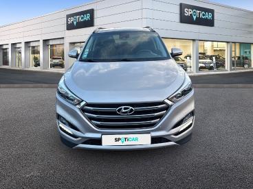 SPOTICAR Hyundai Tucson 1.7 Crdi 141 2wd Dct-7 Creative Occasion - Suv-4x4 Diesel Beige - Besancon - 1203888302_2
