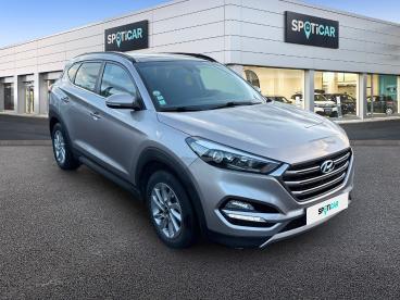 SPOTICAR Hyundai Tucson 1.7 Crdi 141 2wd Dct-7 Creative Occasion - Suv-4x4 Diesel Beige - Besancon - 1203888302_3
