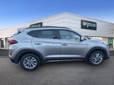 SPOTICAR Hyundai Tucson 1.7 Crdi 141 2wd Dct-7 Creative Occasion - Suv-4x4 Diesel Beige - Besancon - 1203888302_4