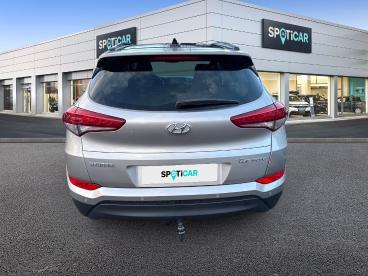SPOTICAR Hyundai Tucson 1.7 Crdi 141 2wd Dct-7 Creative Occasion - Suv-4x4 Diesel Beige - Besancon - 1203888302_5