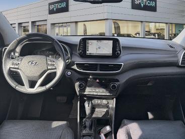 SPOTICAR Hyundai Tucson 1.6 Crdi 136ch Executive Dct-7 Occasion - Suv-4x4 Diesel Gris - Libourne - 1203918548_3