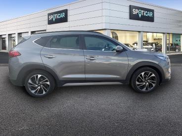 SPOTICAR Hyundai Tucson 1.6 Crdi 136ch Executive Dct-7 Occasion - Suv-4x4 Diesel Gris - Libourne - 1203918548_4