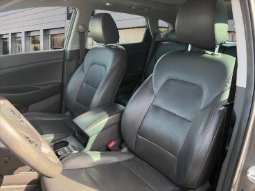 SPOTICAR Hyundai Tucson 1.6 Crdi 136ch Executive Dct-7 Occasion - Suv-4x4 Diesel Gris - Libourne - 1203918548_5