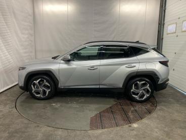 SPOTICAR Hyundai Tucson 1.6 T-gdi 265 Htrac Plug-in Bva6 Creative Occasion - Suv-4x4 Hybride Rechargeable Gris - Toulouse - 1203920631_2