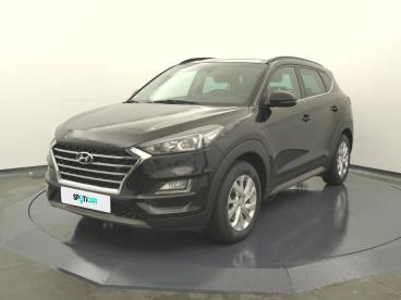 SPOTICAR Hyundai Tucson 1.6 Crdi 136 Hybrid 48v Dct-7 Creative Occasion - Suv-4x4 Diesel Noir - Lecousse - 1203928030_1