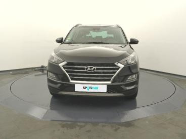 SPOTICAR Hyundai Tucson 1.6 Crdi 136 Hybrid 48v Dct-7 Creative Occasion - Suv-4x4 Diesel Noir - Lecousse - 1203928030_2