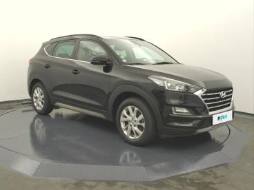 SPOTICAR Hyundai Tucson 1.6 Crdi 136 Hybrid 48v Dct-7 Creative Occasion - Suv-4x4 Diesel Noir - Lecousse - 1203928030_3