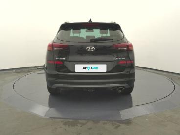 SPOTICAR Hyundai Tucson 1.6 Crdi 136 Hybrid 48v Dct-7 Creative Occasion - Suv-4x4 Diesel Noir - Lecousse - 1203928030_5
