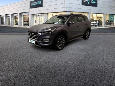 SPOTICAR Hyundai Tucson 1.6 Crdi 115 Hybrid 48v Creative Occasion - Suv-4x4 Diesel Micron Grey - Lomme - 1203936183_1