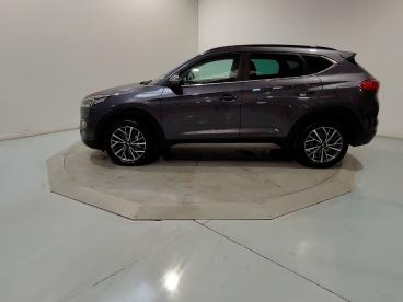 SPOTICAR Hyundai Tucson 1.6 Crdi 115 Hybrid 48v Creative Occasion - Suv-4x4 Diesel Micron Grey - Lomme - 1203936183_2
