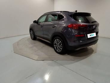 SPOTICAR Hyundai Tucson 1.6 Crdi 115 Hybrid 48v Creative Occasion - Suv-4x4 Diesel Micron Grey - Lomme - 1203936183_3
