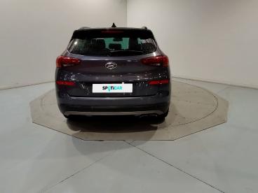 SPOTICAR Hyundai Tucson 1.6 Crdi 115 Hybrid 48v Creative Occasion - Suv-4x4 Diesel Micron Grey - Lomme - 1203936183_4