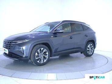 SPOTICAR Hyundai Tucson 1.6 Crdi 136 Hybrid 48v Dct-7 Creative Occasion - Suv-4x4 Diesel Gris - Fontenay Le Comte - 1203953943_1