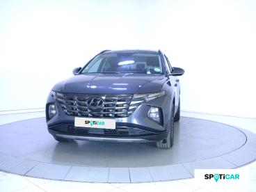 SPOTICAR Hyundai Tucson 1.6 Crdi 136 Hybrid 48v Dct-7 Creative Occasion - Suv-4x4 Diesel Gris - Fontenay Le Comte - 1203953943_2