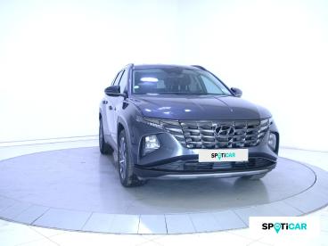 SPOTICAR Hyundai Tucson 1.6 Crdi 136 Hybrid 48v Dct-7 Creative Occasion - Suv-4x4 Diesel Gris - Fontenay Le Comte - 1203953943_3
