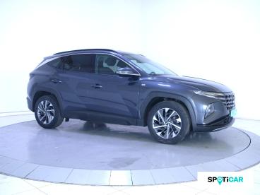 SPOTICAR Hyundai Tucson 1.6 Crdi 136 Hybrid 48v Dct-7 Creative Occasion - Suv-4x4 Diesel Gris - Fontenay Le Comte - 1203953943_4