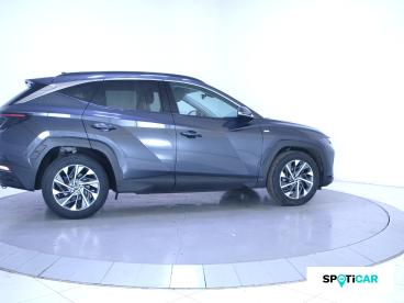 SPOTICAR Hyundai Tucson 1.6 Crdi 136 Hybrid 48v Dct-7 Creative Occasion - Suv-4x4 Diesel Gris - Fontenay Le Comte - 1203953943_5