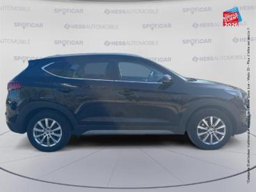 SPOTICAR Hyundai Tucson 1.6 Crdi 136ch Creative Htrac Occasion - Suv-4x4 Diesel Phantom Black - Illzach - 1203965161_4