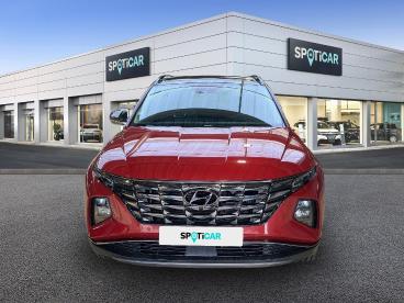 SPOTICAR Hyundai Tucson 1.6 T-gdi 265ch Phev Executive Bva6 Htrac Occasion - Suv-4x4 Hybride Rechargeable Rouge - Cambrai - 1203968963_2