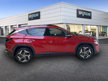 SPOTICAR Hyundai Tucson 1.6 T-gdi 265ch Phev Executive Bva6 Htrac Occasion - Suv-4x4 Hybride Rechargeable Rouge - Cambrai - 1203968963_4