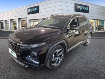 SPOTICAR Hyundai Tucson 1.6 T-gdi 265 Htrac Plug-in Bva6 Creative Occasion - Suv-4x4 Hybride Rechargeable Noir - Remiremont - 1203974373_1