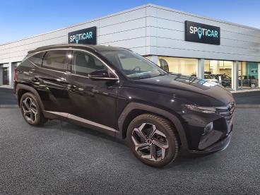 SPOTICAR Hyundai Tucson 1.6 T-gdi 265 Htrac Plug-in Bva6 Creative Occasion - Suv-4x4 Hybride Rechargeable Noir - Remiremont - 1203974373_3