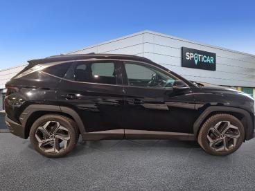 SPOTICAR Hyundai Tucson 1.6 T-gdi 265 Htrac Plug-in Bva6 Creative Occasion - Suv-4x4 Hybride Rechargeable Noir - Remiremont - 1203974373_4