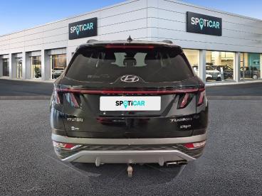 SPOTICAR Hyundai Tucson 1.6 T-gdi 265 Htrac Plug-in Bva6 Creative Occasion - Suv-4x4 Hybride Rechargeable Noir - Remiremont - 1203974373_5