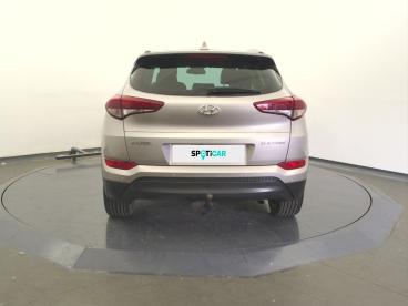 SPOTICAR Hyundai Tucson 1.7 Crdi 141 2wd S Edition Dct-7 Occasion - Suv-4x4 Diesel Beige - Le Mans - 1203978026_5