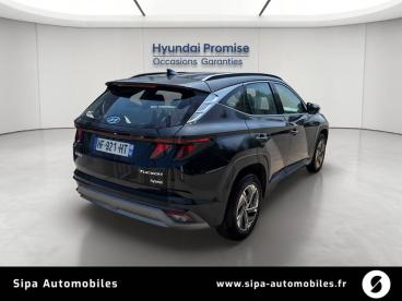 SPOTICAR Hyundai Tucson 1.6 T-gdi 215 Hybrid Bva6 Intuitive Occasion - Suv-4x4 Hybride Autres Couleurs - Muret - 1203992524_2