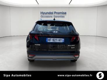 SPOTICAR Hyundai Tucson 1.6 T-gdi 215 Hybrid Bva6 Intuitive Occasion - Suv-4x4 Hybride Autres Couleurs - Muret - 1203992524_4