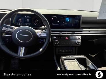 SPOTICAR Hyundai Tucson 1.6 T-gdi 215 Hybrid Bva6 Intuitive Occasion - Suv-4x4 Hybride Autres Couleurs - Muret - 1203992524_5