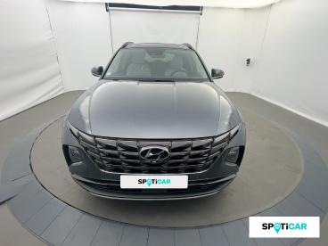 SPOTICAR Hyundai Tucson 1.6 T-gdi 230ch Hybrid Executive Bva6 Occasion - Suv-4x4 Hybride Dark Knight Métal - Bourg En Bresse - 1203997450_2
