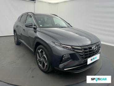 SPOTICAR Hyundai Tucson 1.6 T-gdi 230ch Hybrid Executive Bva6 Occasion - Suv-4x4 Hybride Dark Knight Métal - Bourg En Bresse - 1203997450_3