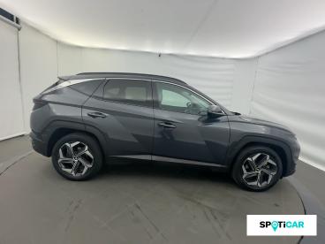 SPOTICAR Hyundai Tucson 1.6 T-gdi 230ch Hybrid Executive Bva6 Occasion - Suv-4x4 Hybride Dark Knight Métal - Bourg En Bresse - 1203997450_4