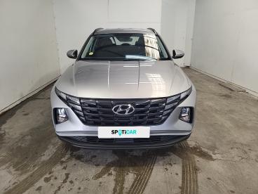 SPOTICAR Hyundai Tucson 1.6 Crdi 136ch Hybrid 48v Creative Dct7 Occasion - Suv-4x4 Hybride Shimmering Silver Métal - Bollene - 1203999664_2