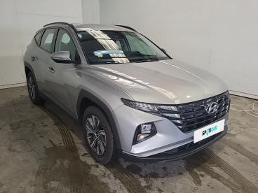 SPOTICAR Hyundai Tucson 1.6 Crdi 136ch Hybrid 48v Creative Dct7 Occasion - Suv-4x4 Hybride Shimmering Silver Métal - Bollene - 1203999664_3