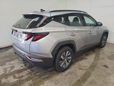 SPOTICAR Hyundai Tucson 1.6 Crdi 136ch Hybrid 48v Creative Dct7 Occasion - Suv-4x4 Hybride Shimmering Silver Métal - Bollene - 1203999664_4