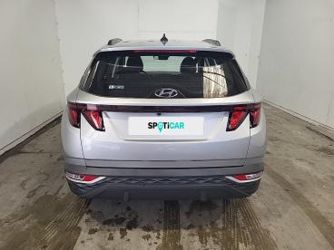 SPOTICAR Hyundai Tucson 1.6 Crdi 136ch Hybrid 48v Creative Dct7 Occasion - Suv-4x4 Hybride Shimmering Silver Métal - Bollene - 1203999664_5