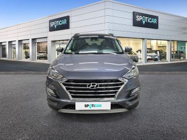 SPOTICAR Hyundai Tucson 1.6 Crdi 136 Hybrid 48v Dct-7 Creative Occasion - Suv-4x4 Hybride Gris - Montmorot - 1204002687_2