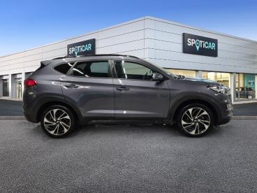 SPOTICAR Hyundai Tucson 1.6 Crdi 136 Hybrid 48v Dct-7 Creative Occasion - Suv-4x4 Hybride Gris - Montmorot - 1204002687_4