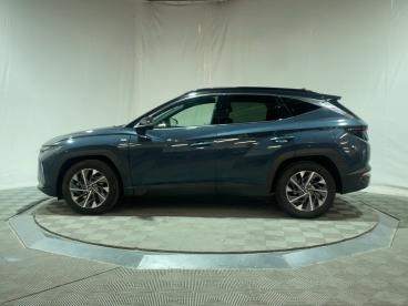 SPOTICAR Hyundai Tucson 1.6 Crdi 136 Hybrid 48v Dct-7 Creative Occasion - Suv-4x4 Diesel Bleu - Pessac - 1204025356_2