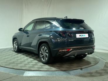 SPOTICAR Hyundai Tucson 1.6 Crdi 136 Hybrid 48v Dct-7 Creative Occasion - Suv-4x4 Diesel Bleu - Pessac - 1204025356_3