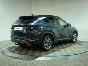 SPOTICAR Hyundai Tucson 1.6 Crdi 136 Hybrid 48v Dct-7 Creative Occasion - Suv-4x4 Diesel Bleu - Pessac - 1204025356_5
