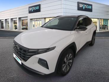SPOTICAR Hyundai Tucson 1.6 T-gdi 230 Hybrid Bva6 Creative Occasion - Suv-4x4 Hybride Noir - Le Grand Quevilly - 1204050438_1