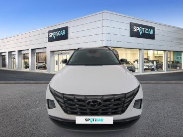 SPOTICAR Hyundai Tucson 1.6 T-gdi 230 Hybrid Bva6 Creative Occasion - Suv-4x4 Hybride Noir - Le Grand Quevilly - 1204050438_2