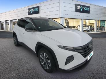 SPOTICAR Hyundai Tucson 1.6 T-gdi 230 Hybrid Bva6 Creative Occasion - Suv-4x4 Hybride Noir - Le Grand Quevilly - 1204050438_3
