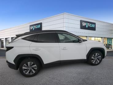 SPOTICAR Hyundai Tucson 1.6 T-gdi 230 Hybrid Bva6 Creative Occasion - Suv-4x4 Hybride Noir - Le Grand Quevilly - 1204050438_4