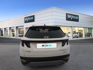 SPOTICAR Hyundai Tucson 1.6 T-gdi 230 Hybrid Bva6 Creative Occasion - Suv-4x4 Hybride Noir - Le Grand Quevilly - 1204050438_5